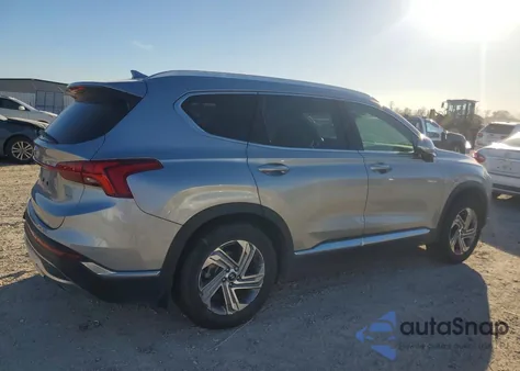 2022 Hyundai Santa Fe Sel z USA, uszkodzony, nr VIN 5NMS3DAJ5NH443024